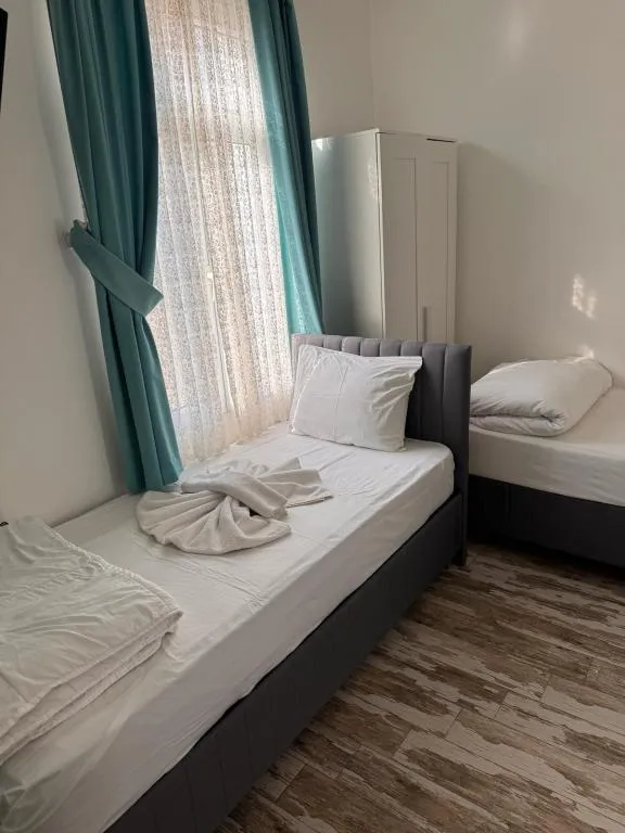 Suite,Kısmi Deniz Manzaralı