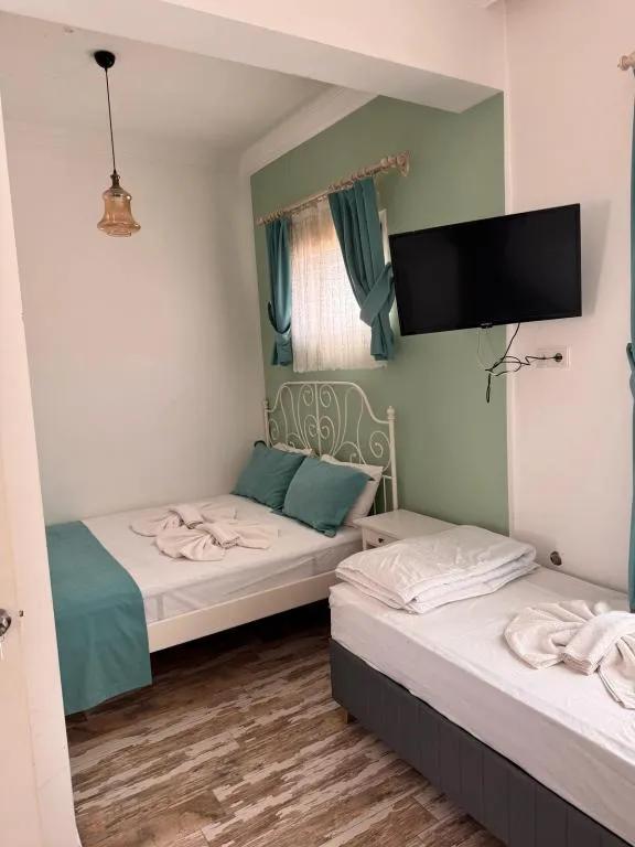 Suite,Kısmi Deniz Manzaralı