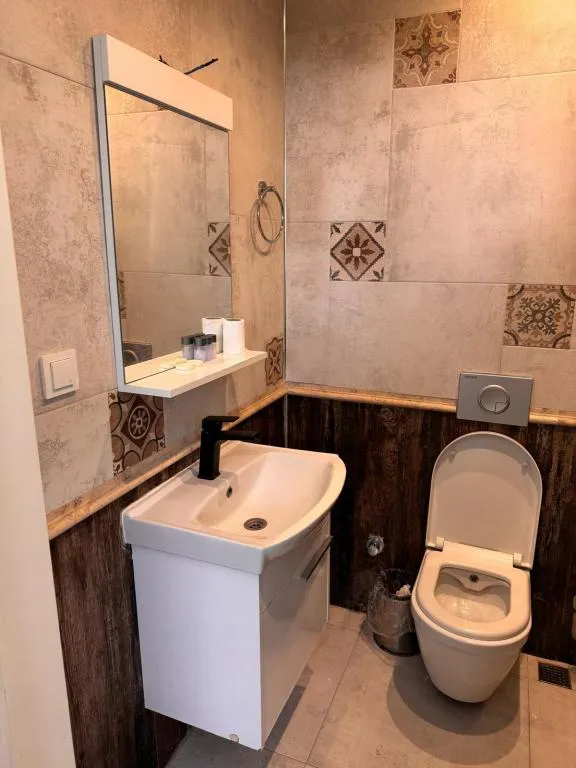 Suite,Kısmi Deniz Manzaralı