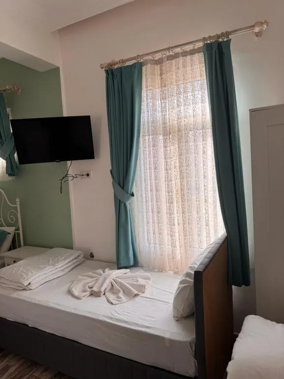 Suite,Kısmi Deniz Manzaralı