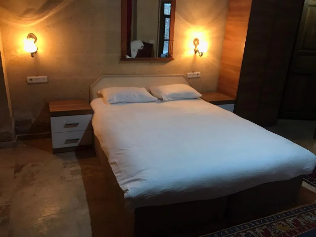 Dört Kişilik Oda,Bahçe Manzaralı,1. Kat
