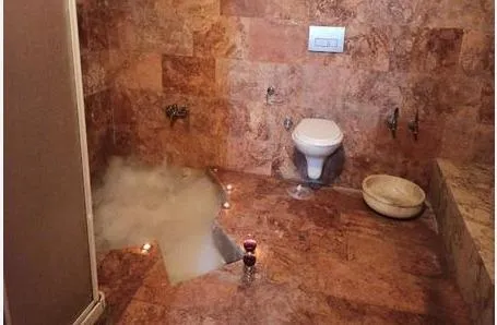 Aile Odası,Avlu Manzaralı,1. Kat