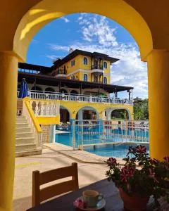 Altınsaray Hotel Kuşadası