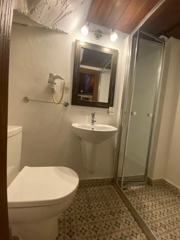 103 Single Yataklı Eko Oda Asma Kat