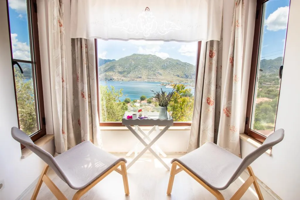 Grand Deluxe Oda,Deniz Manzaralı