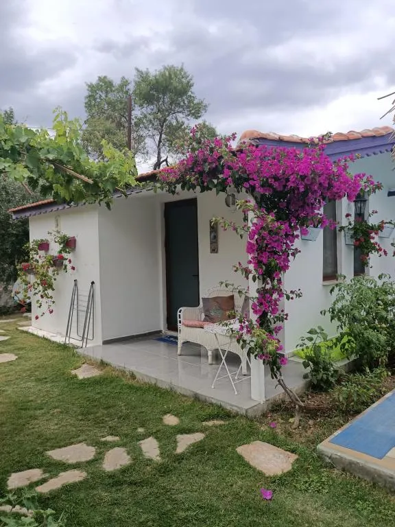 Aile Odası,Kara ve Havuz Manzaralı