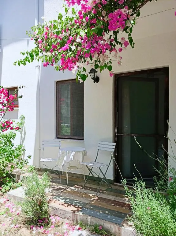 Ekonomik Oda,Bahçe Manzaralı