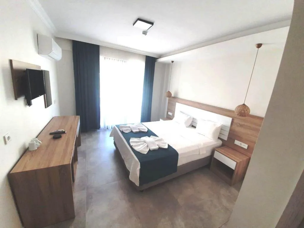 Deluxe Çift Kişilik Oda