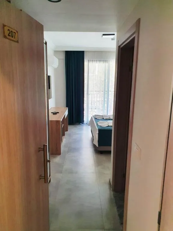 Deluxe Çift Kişilik Oda