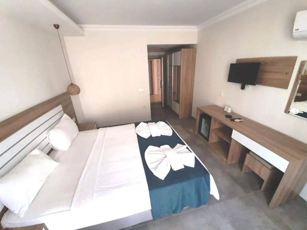 Deluxe Çift Kişilik Oda