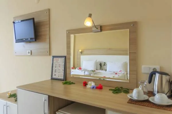 Deluxe Çift Kişilik Oda