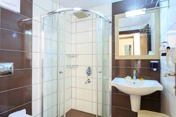 Deluxe Çift Kişilik Oda