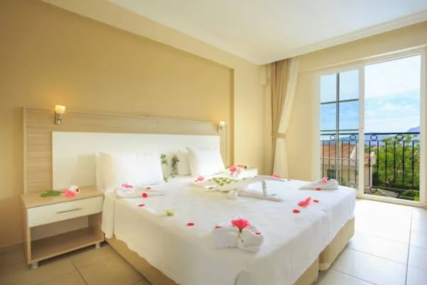 Deluxe Çift Kişilik Oda
