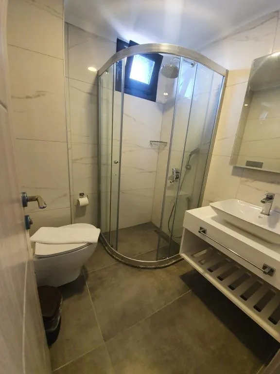 4 Kişilik 1+1 apart oda