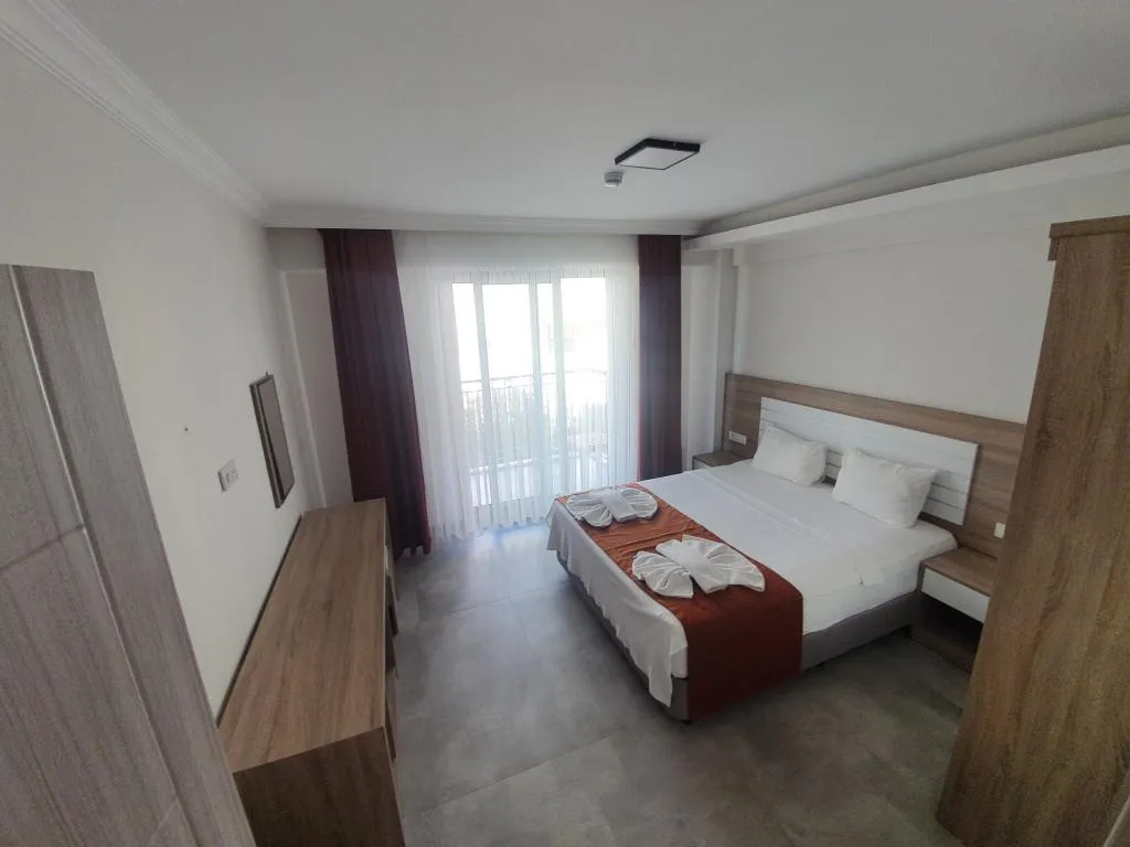 4 Kişilik 1+1 apart oda
