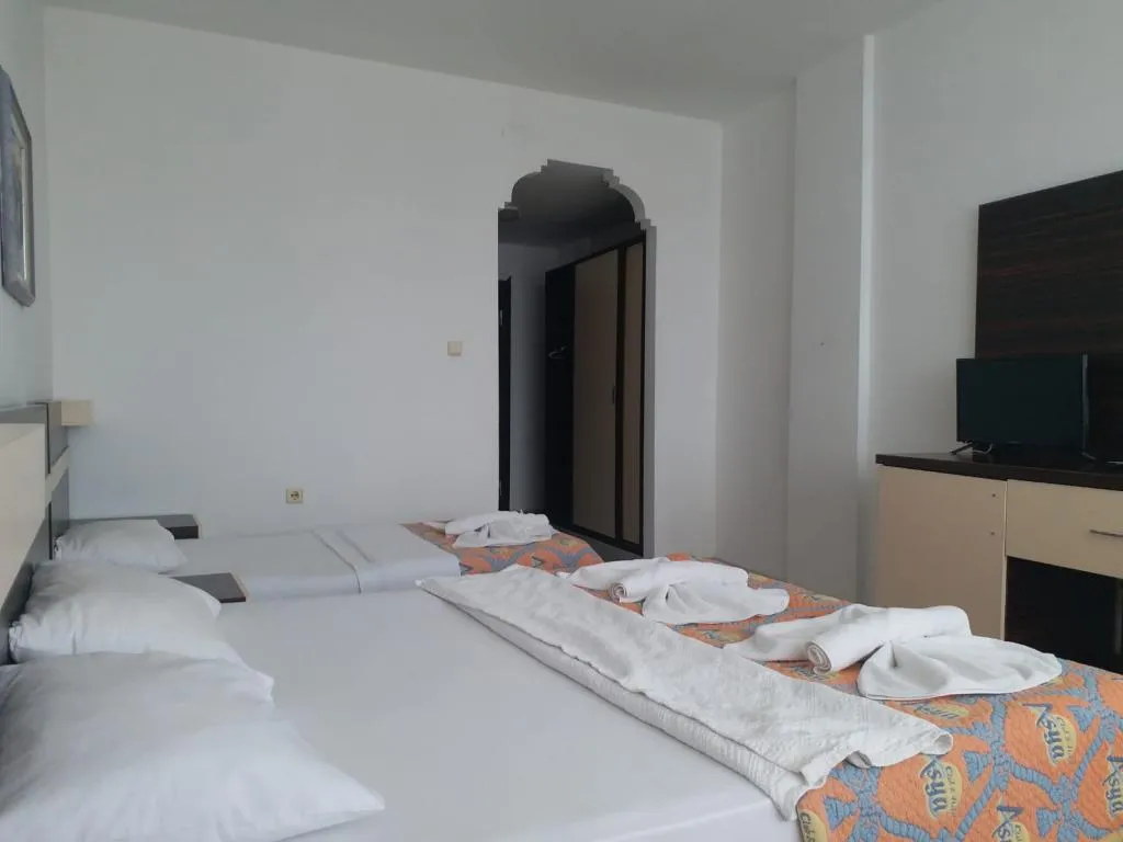 Triple,Deniz Manzaralı