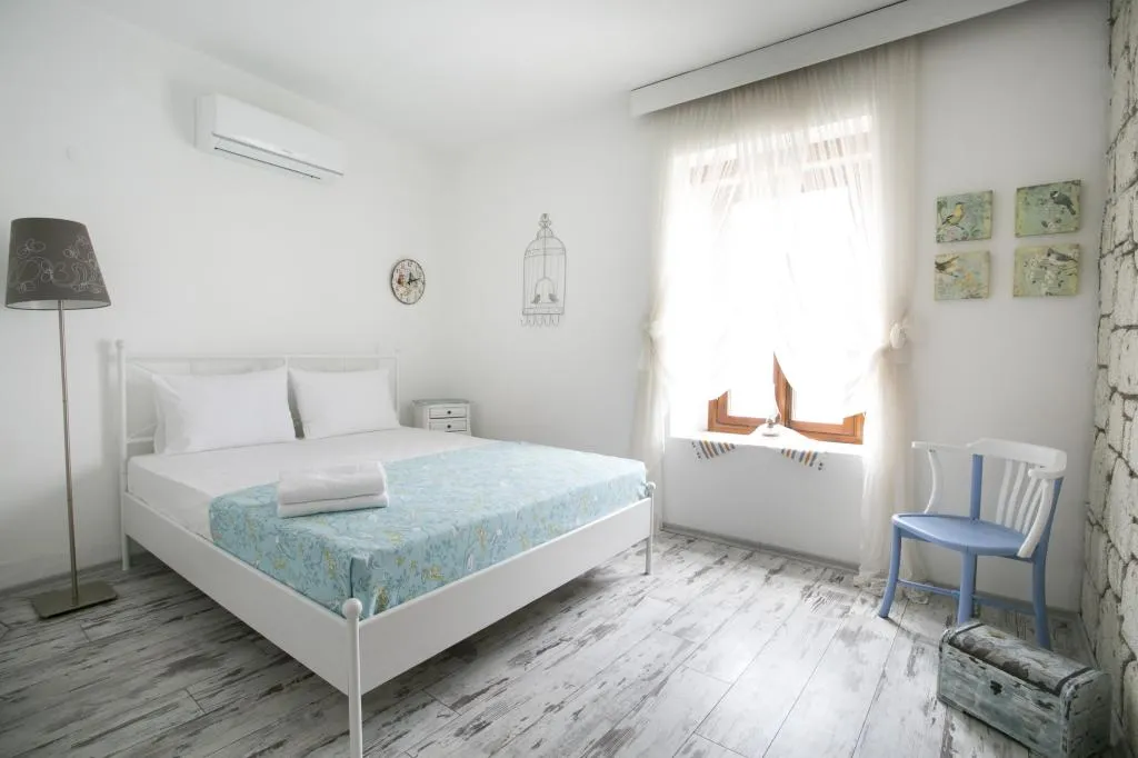Deluxe Oda,Sokak Manzaralı,2. Kat
