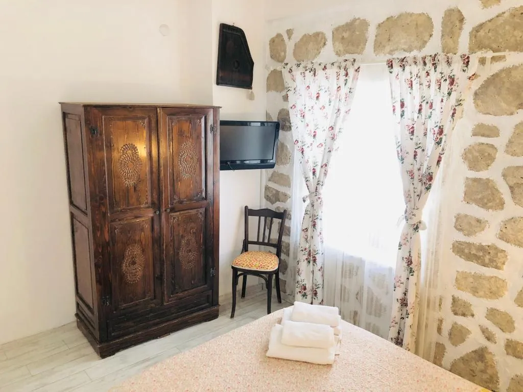Standart Oda,Bahçe Manzaralı