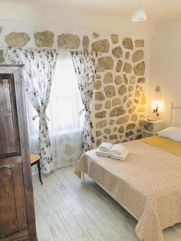 Standart Oda,Bahçe Manzaralı