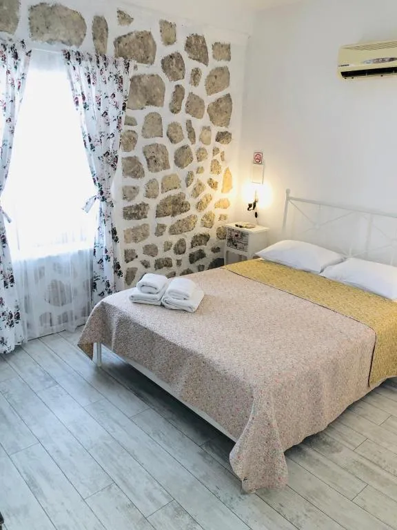 Standart Oda,Bahçe Manzaralı