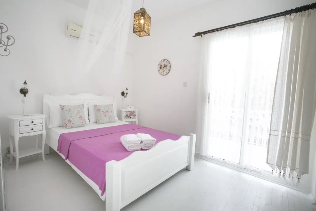 Standart Oda,Bahçe Manzaralı