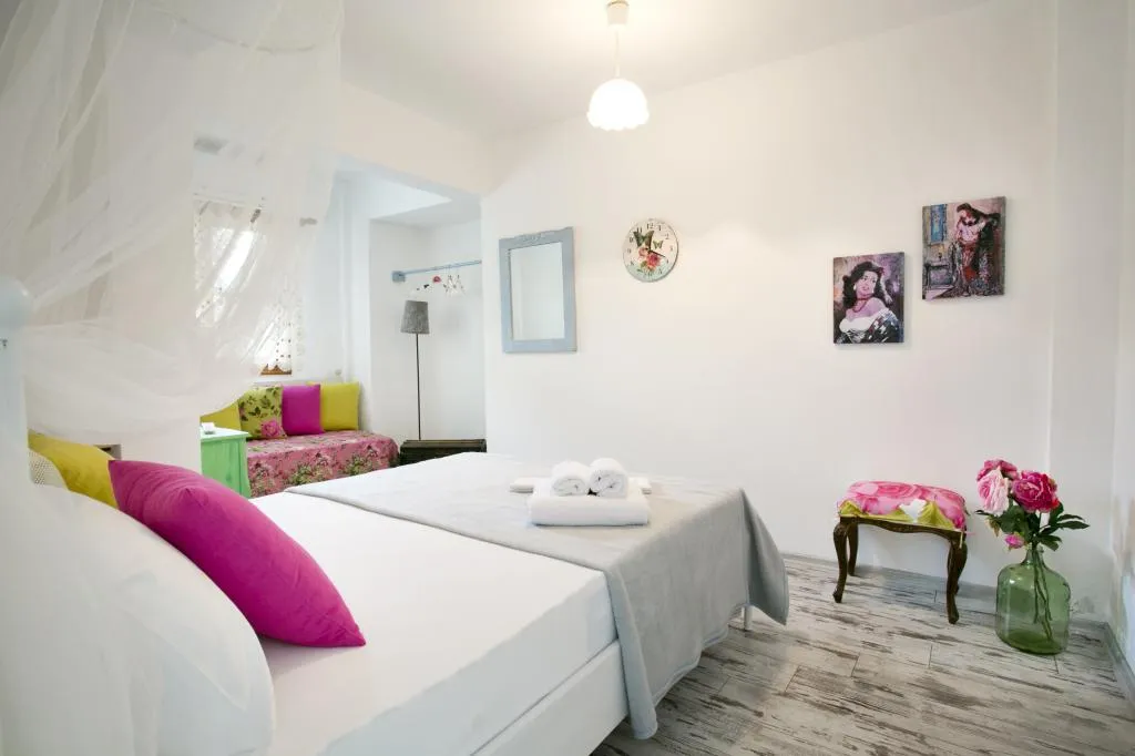 Comfort Oda,Bahçe Manzaralı,Bahçe Katı