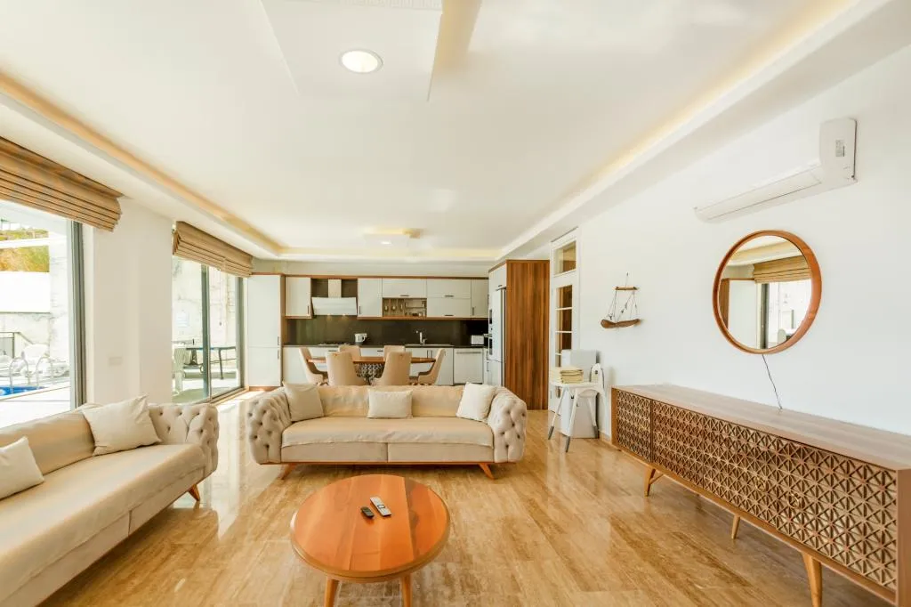 Villa İnfinity Mountain