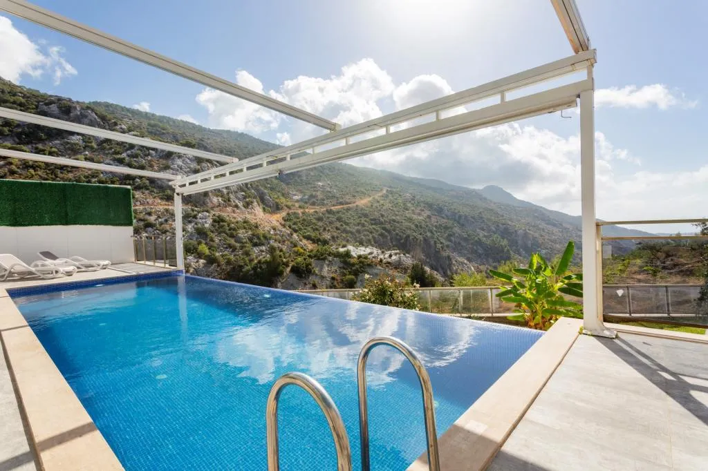 Villa İnfinity Mountain