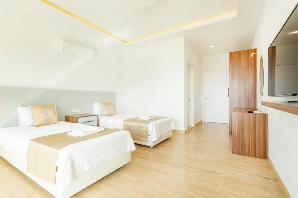 Villa İnfinity Mountain