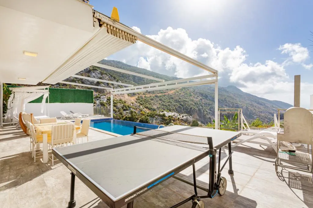 Villa İnfinity Mountain