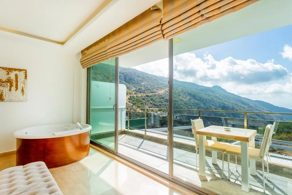 Villa İnfinity Mountain