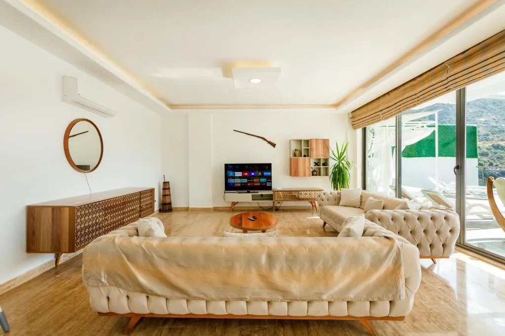 Villa İnfinity Mountain