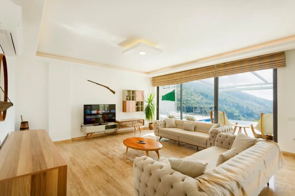 Villa İnfinity Mountain