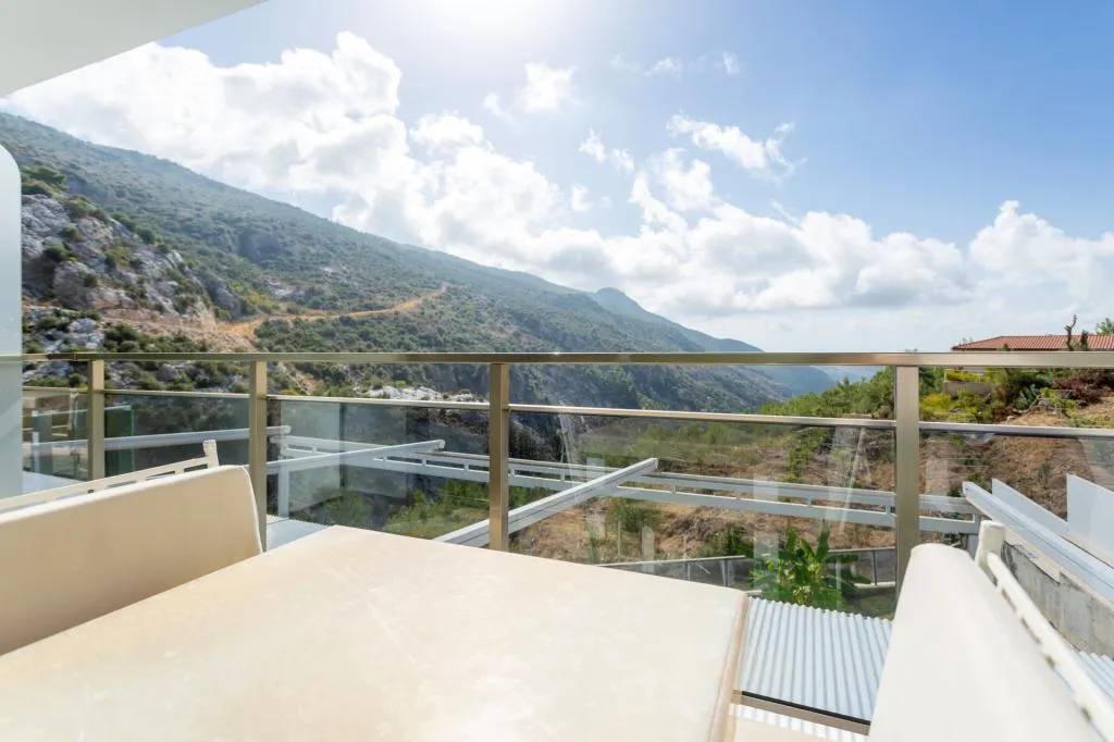 Villa İnfinity Mountain