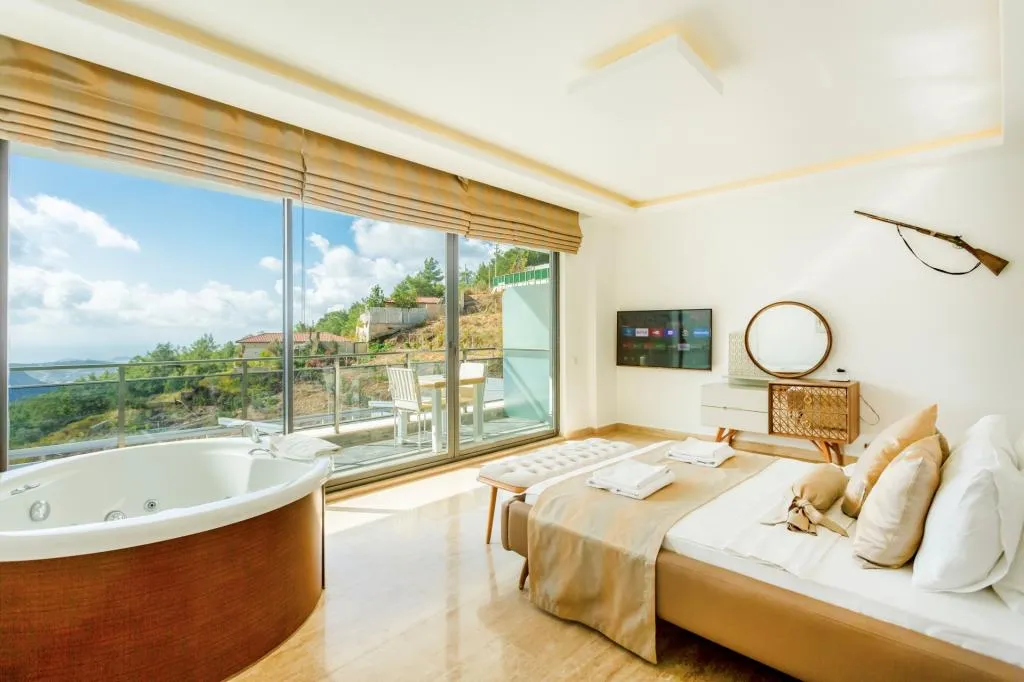 Villa İnfinity Mountain