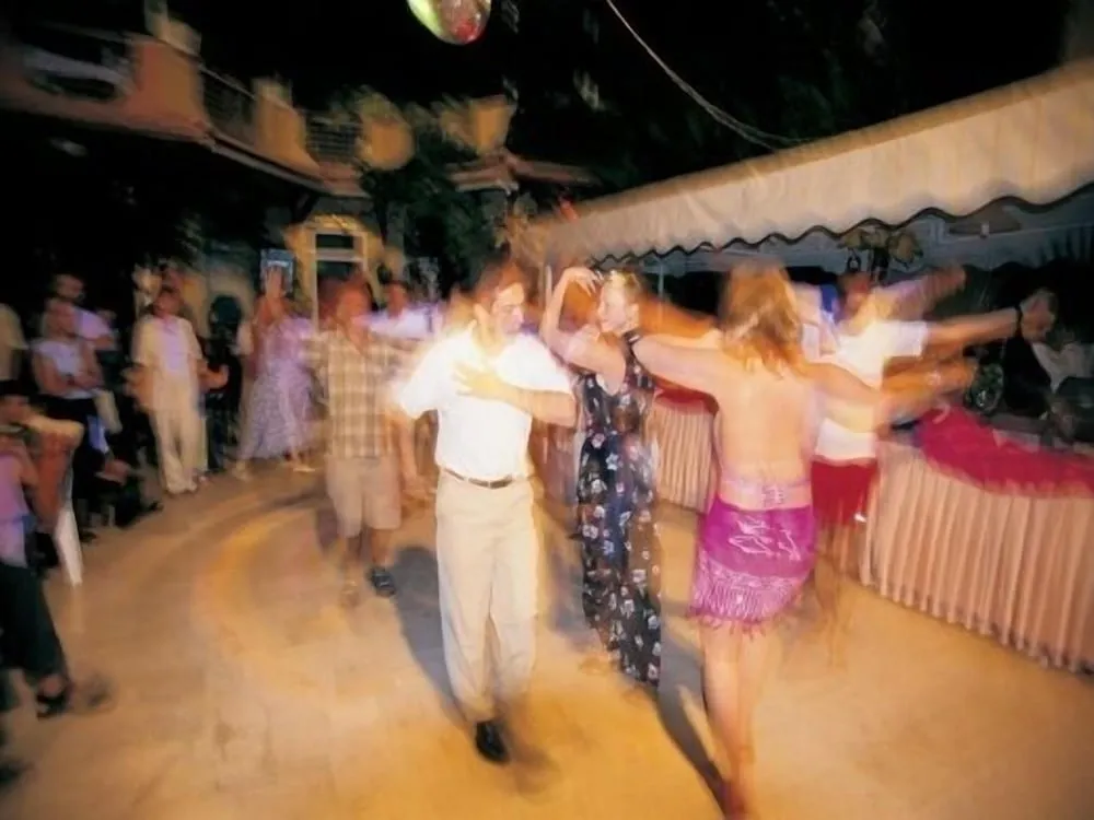 Gece kulübü