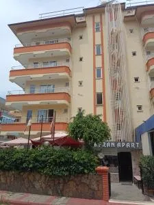 Safran Apart Otel