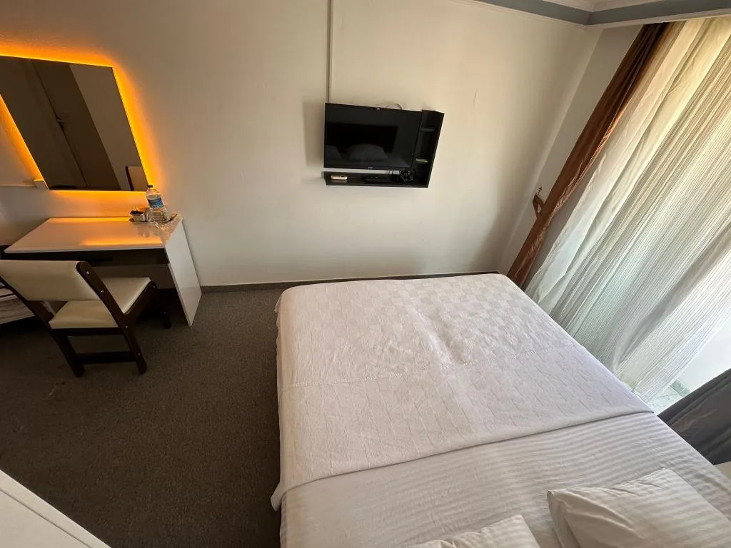 Standart Oda,Manzarasız,Balkonlu