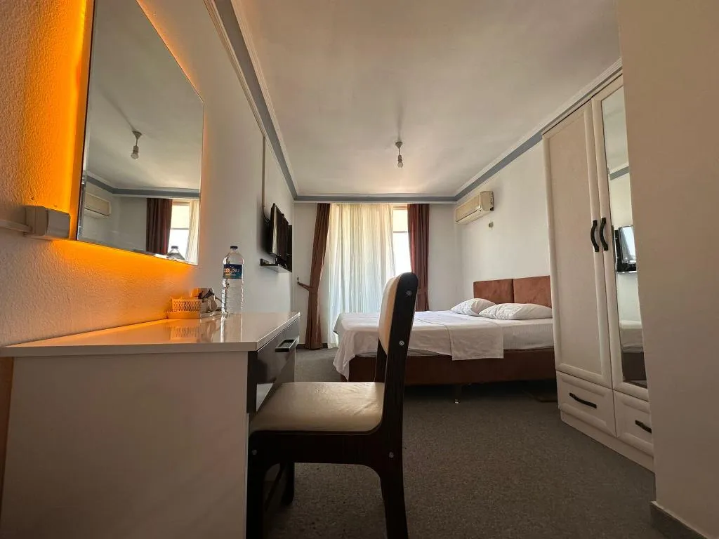 Standart Oda,Manzarasız,Balkonlu