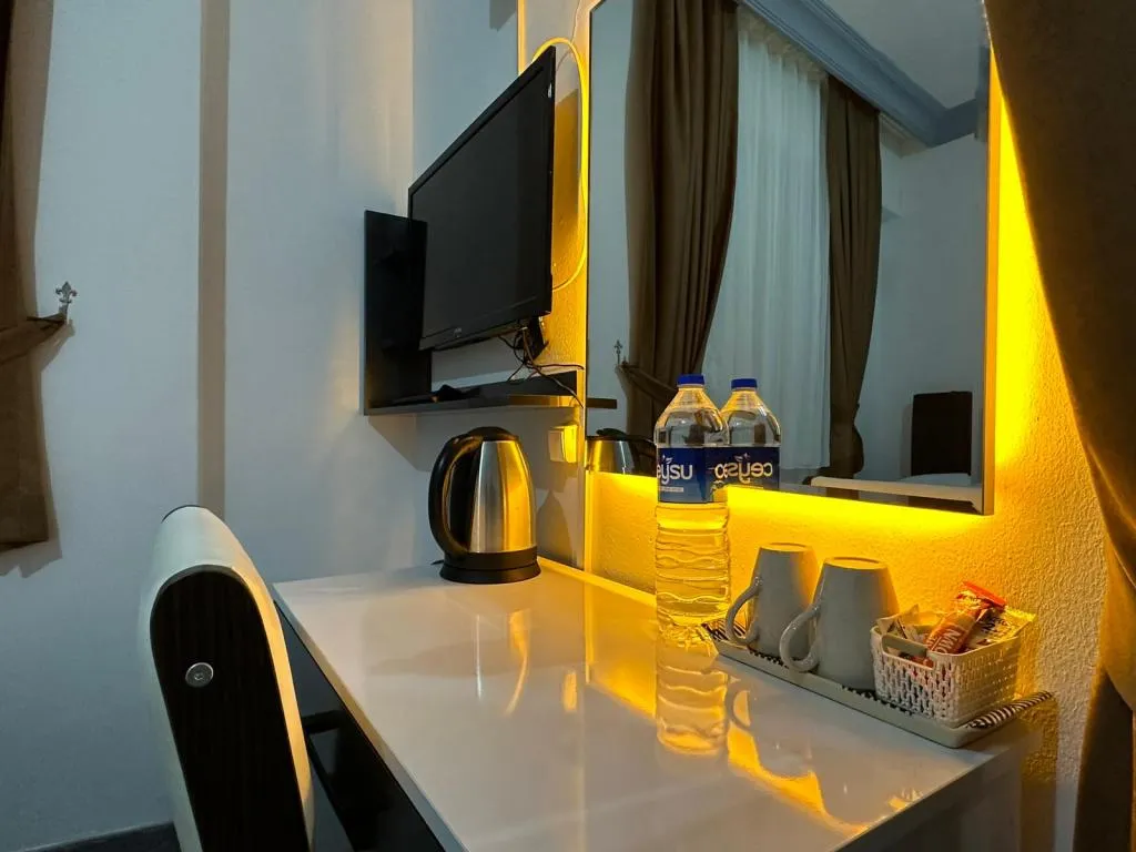 Aile Odası,Bahçe Manzaralı,Balkonlu