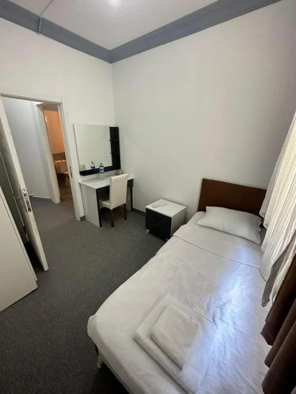 Suite,Manzarasız,Balkonlu