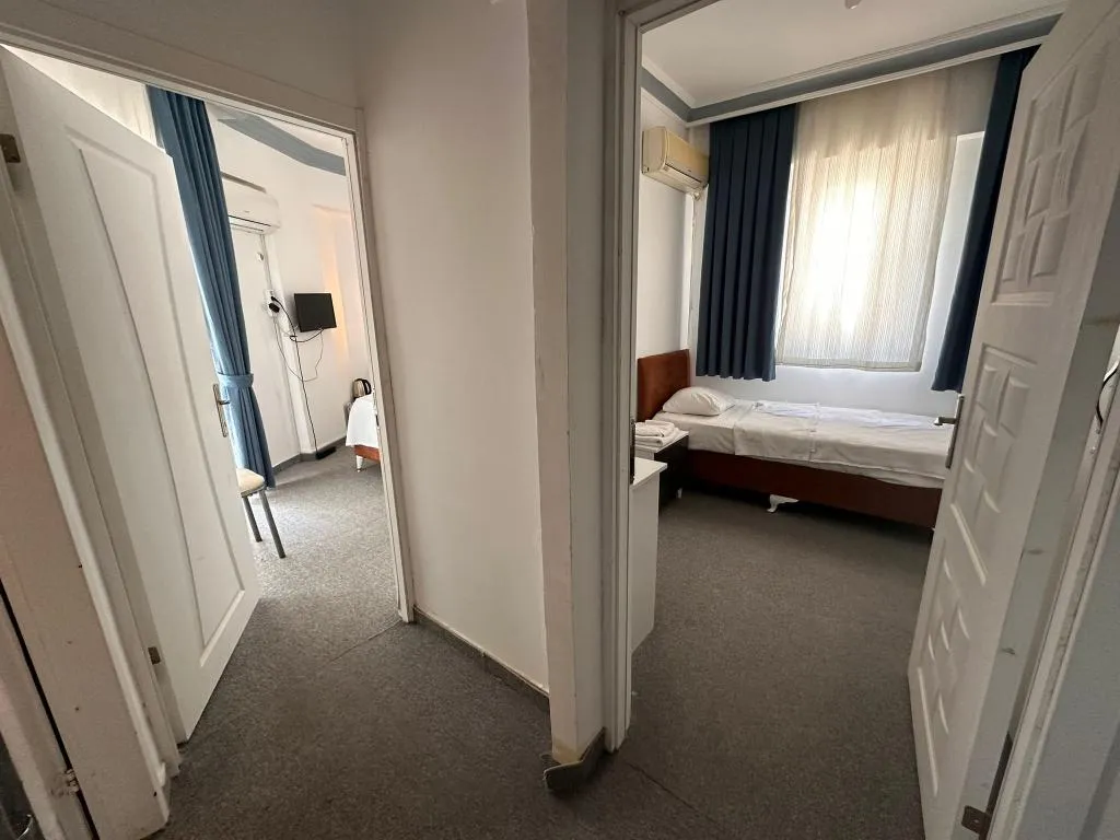 Suite,Manzarasız,Balkonlu