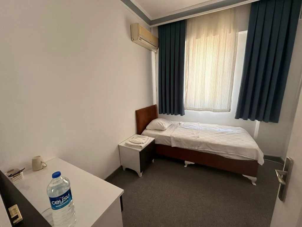 Suite,Manzarasız,Balkonlu