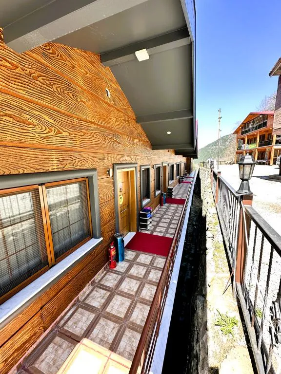Villa,Dağ Manzaralı,Balkonlu