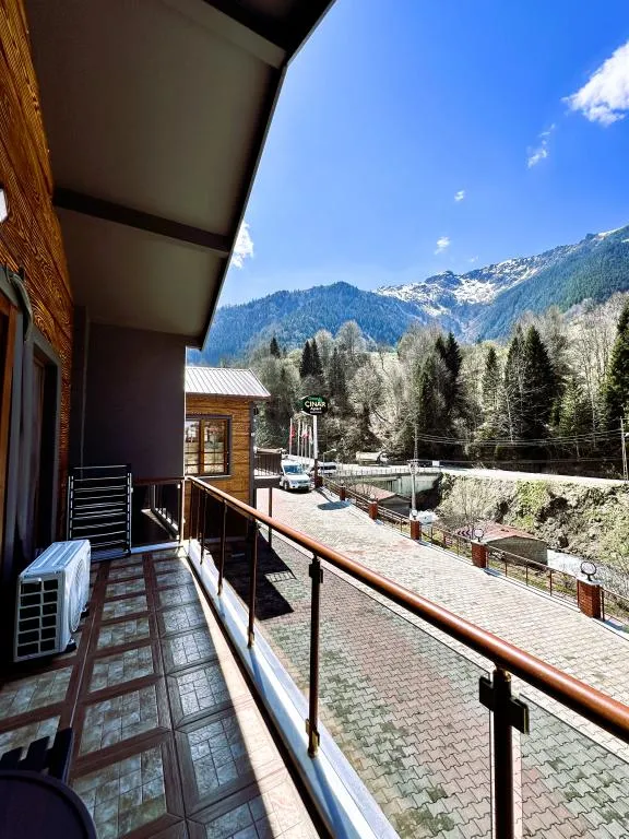 Villa,Dağ Manzaralı,Balkonlu