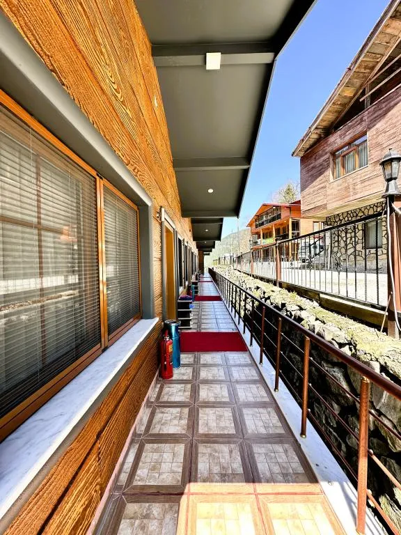 Villa,Dağ Manzaralı,Balkonlu
