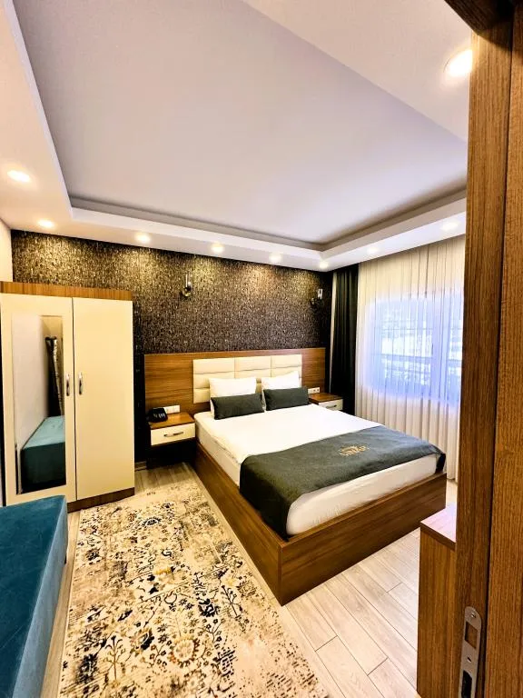 Villa,Dağ Manzaralı,Balkonlu