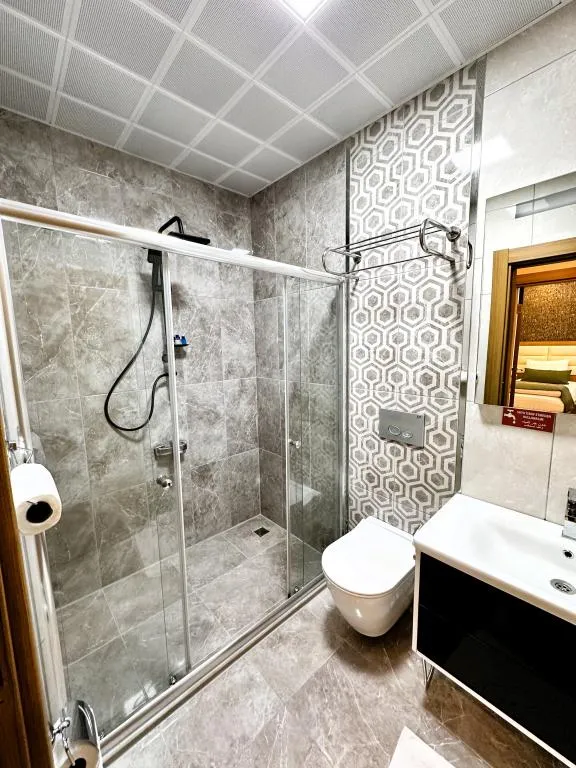 Dubles,Dağ Manzaralı,Balkonlu