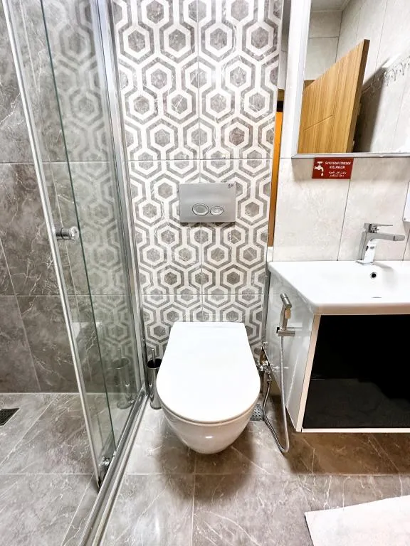 Dubles,Dağ Manzaralı,Balkonlu