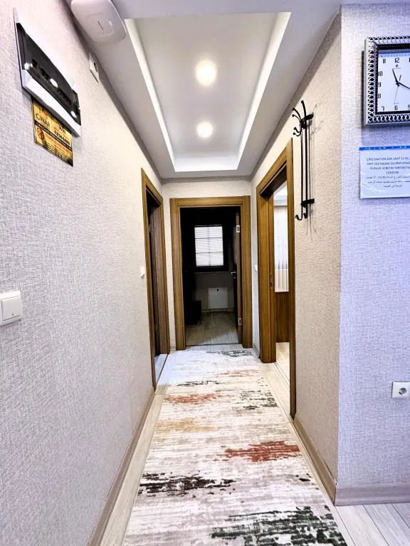 Dubles,Dağ Manzaralı,Balkonlu